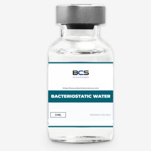 Bacteriostatic Water