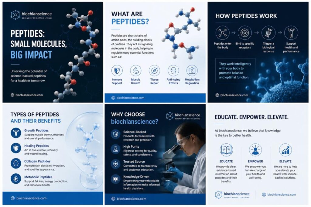 Bio Chain Science